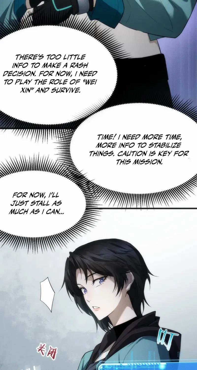 Transmigrating Into The Cyber Game After Being On Top For Killing Boss Chapter 2 page 75 - 