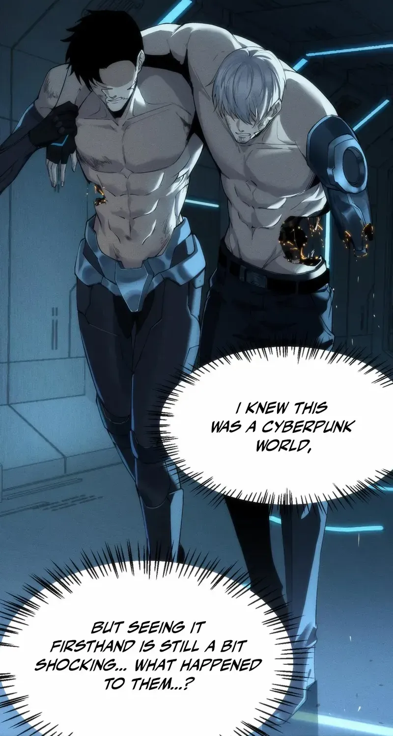 Transmigrating Into The Cyber Game After Being On Top For Killing Boss Chapter 2 page 9 - 