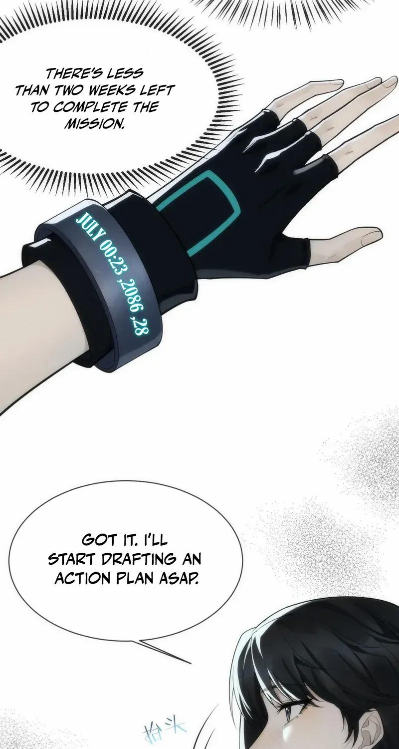 Transmigrating Into The Cyber Game After Being On Top For Killing Boss Chapter 2 page 85 - 