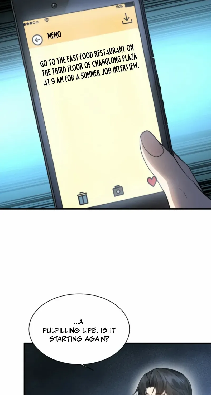 Transmigrating Into The Cyber Game After Being On Top For Killing Boss Chapter 20 page 2 - 