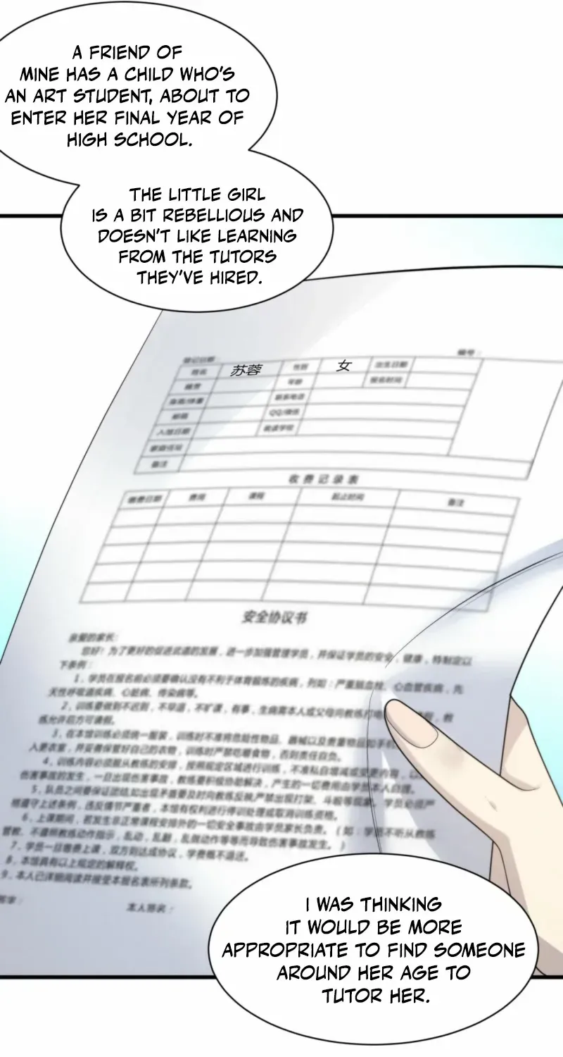 Transmigrating Into The Cyber Game After Being On Top For Killing Boss Chapter 20 page 11 - 