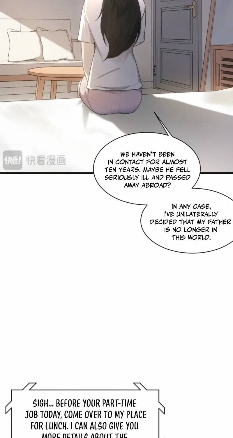 Transmigrating Into The Cyber Game After Being On Top For Killing Boss Chapter 20 page 27 - 