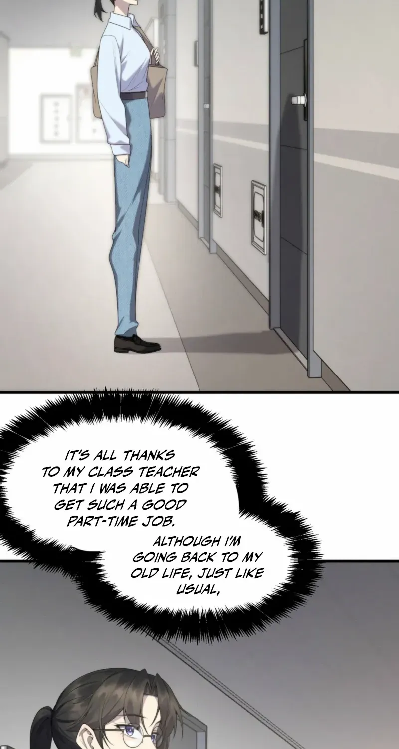 Transmigrating Into The Cyber Game After Being On Top For Killing Boss Chapter 20 page 31 - 