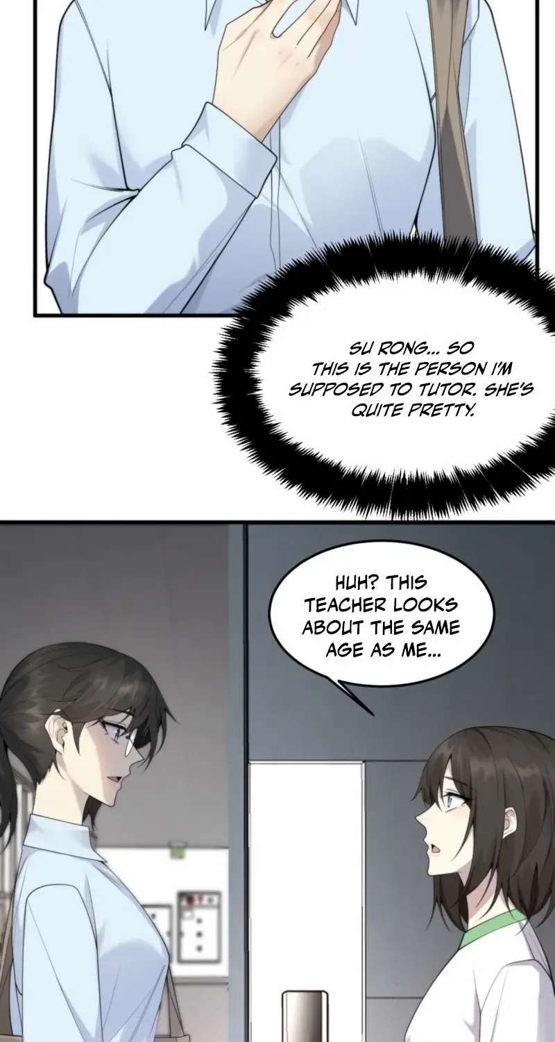 Transmigrating Into The Cyber Game After Being On Top For Killing Boss Chapter 20 page 35 - 
