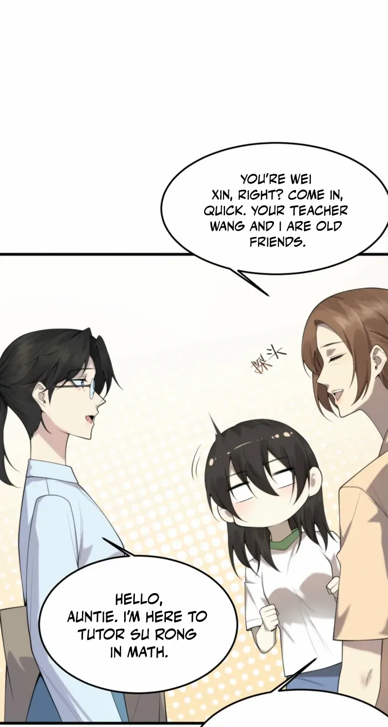 Transmigrating Into The Cyber Game After Being On Top For Killing Boss Chapter 20 page 38 - 