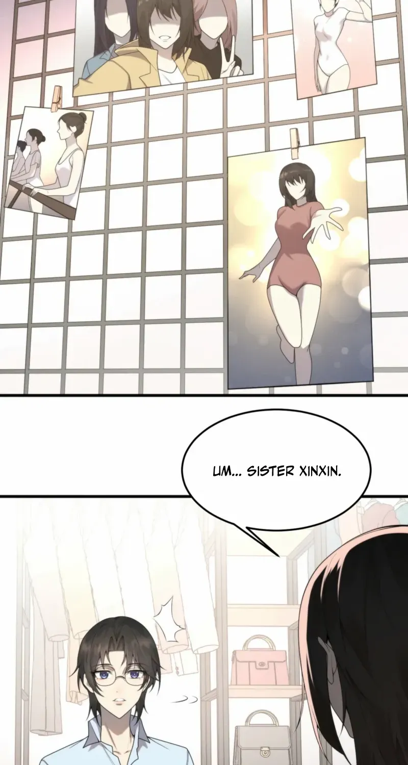 Transmigrating Into The Cyber Game After Being On Top For Killing Boss Chapter 20 page 44 - 