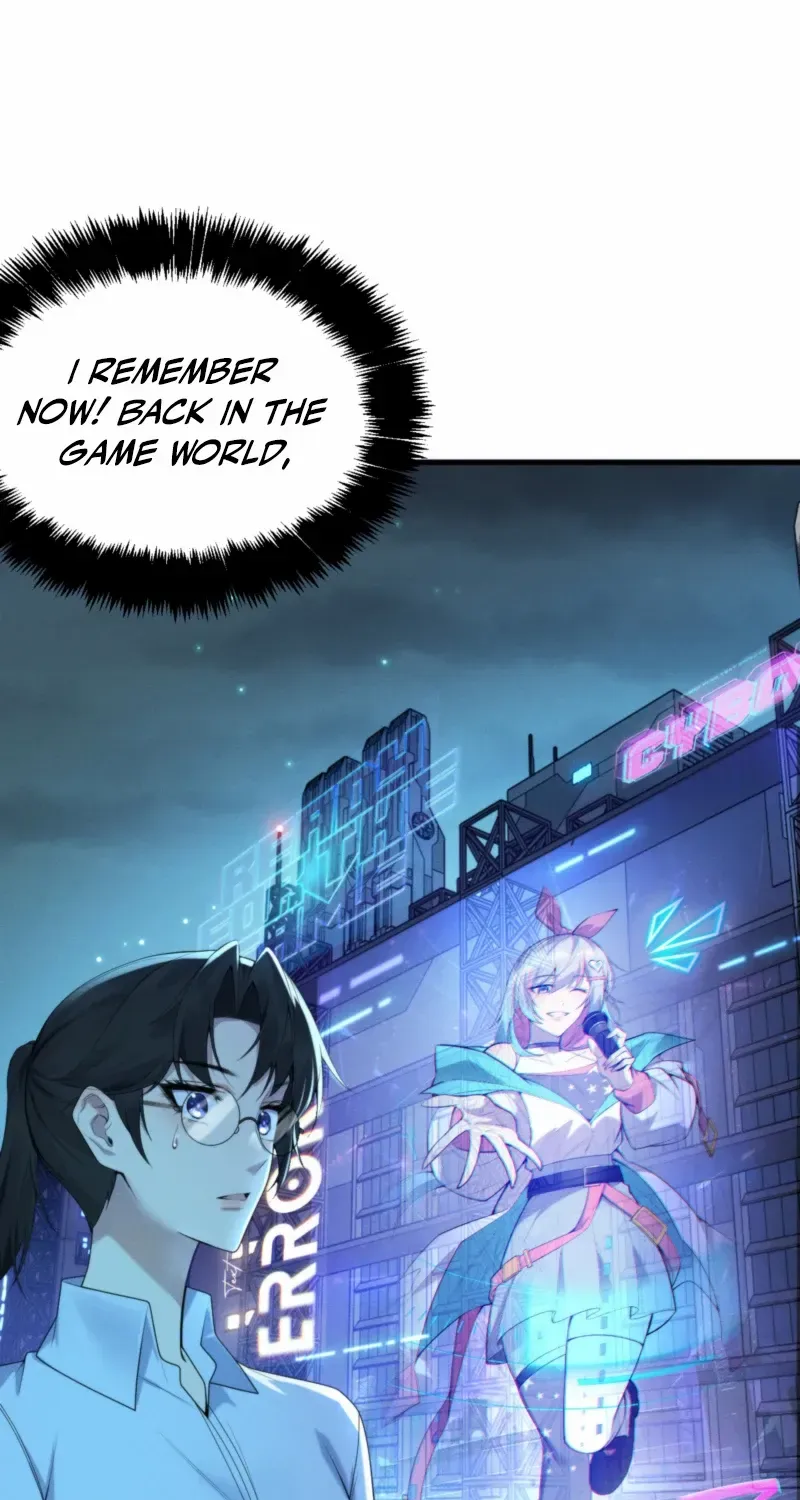 Transmigrating Into The Cyber Game After Being On Top For Killing Boss Chapter 20 page 57 - 