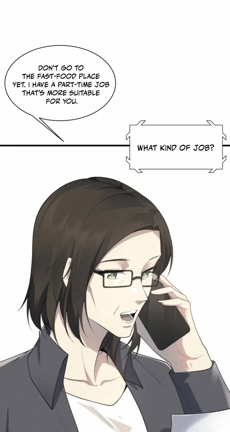 Transmigrating Into The Cyber Game After Being On Top For Killing Boss Chapter 20 page 9 - 