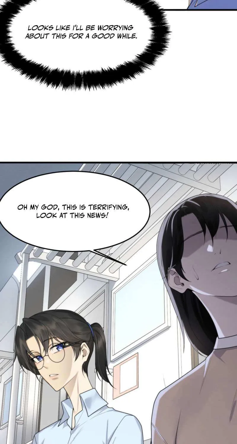 Transmigrating Into The Cyber Game After Being On Top For Killing Boss Chapter 21 page 14 - 