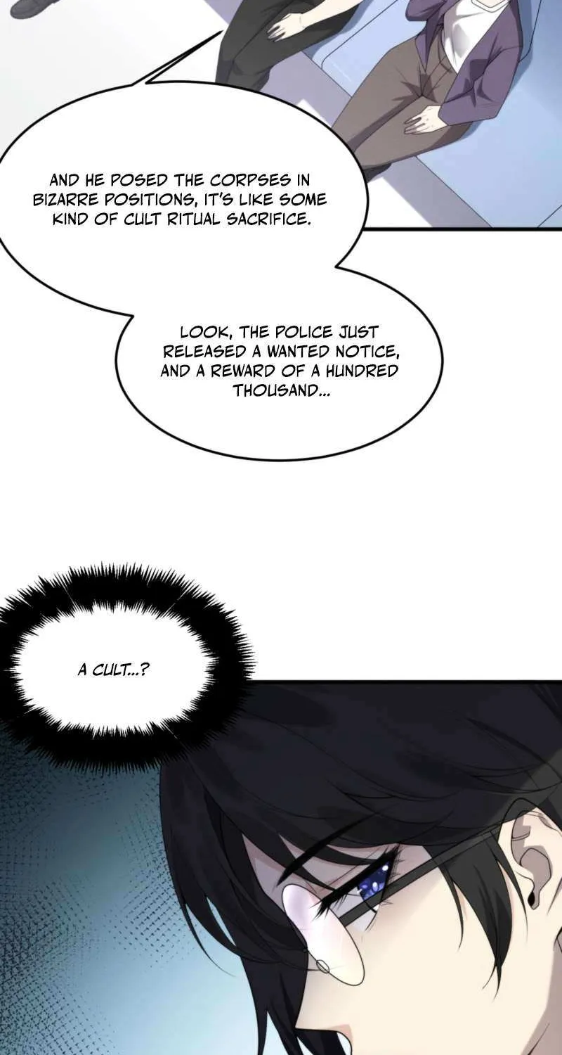 Transmigrating Into The Cyber Game After Being On Top For Killing Boss Chapter 21 page 16 - 