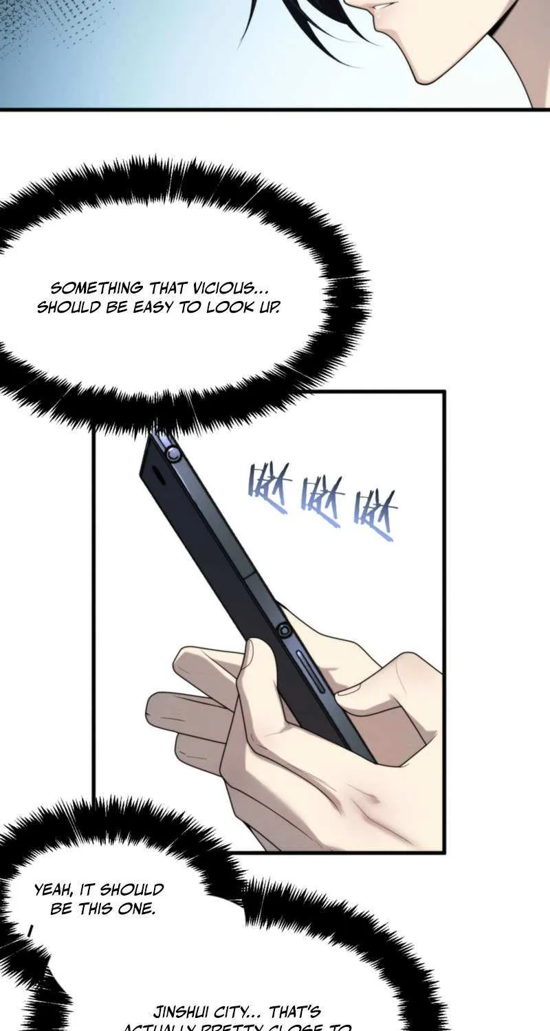 Transmigrating Into The Cyber Game After Being On Top For Killing Boss Chapter 21 page 17 - 