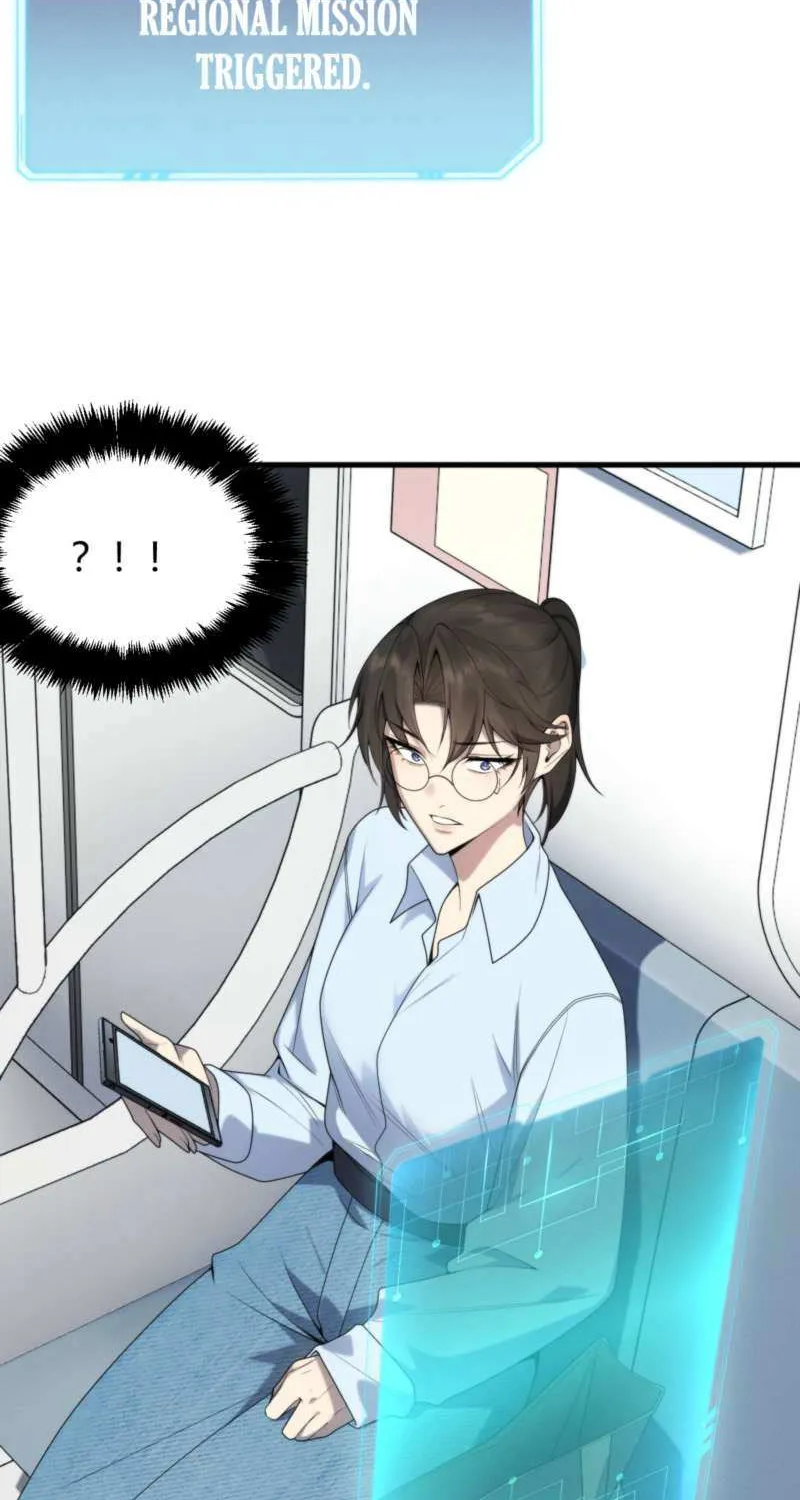 Transmigrating Into The Cyber Game After Being On Top For Killing Boss Chapter 21 page 21 - 