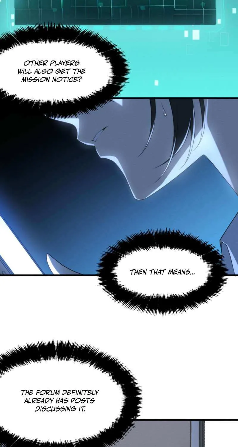 Transmigrating Into The Cyber Game After Being On Top For Killing Boss Chapter 21 page 23 - 