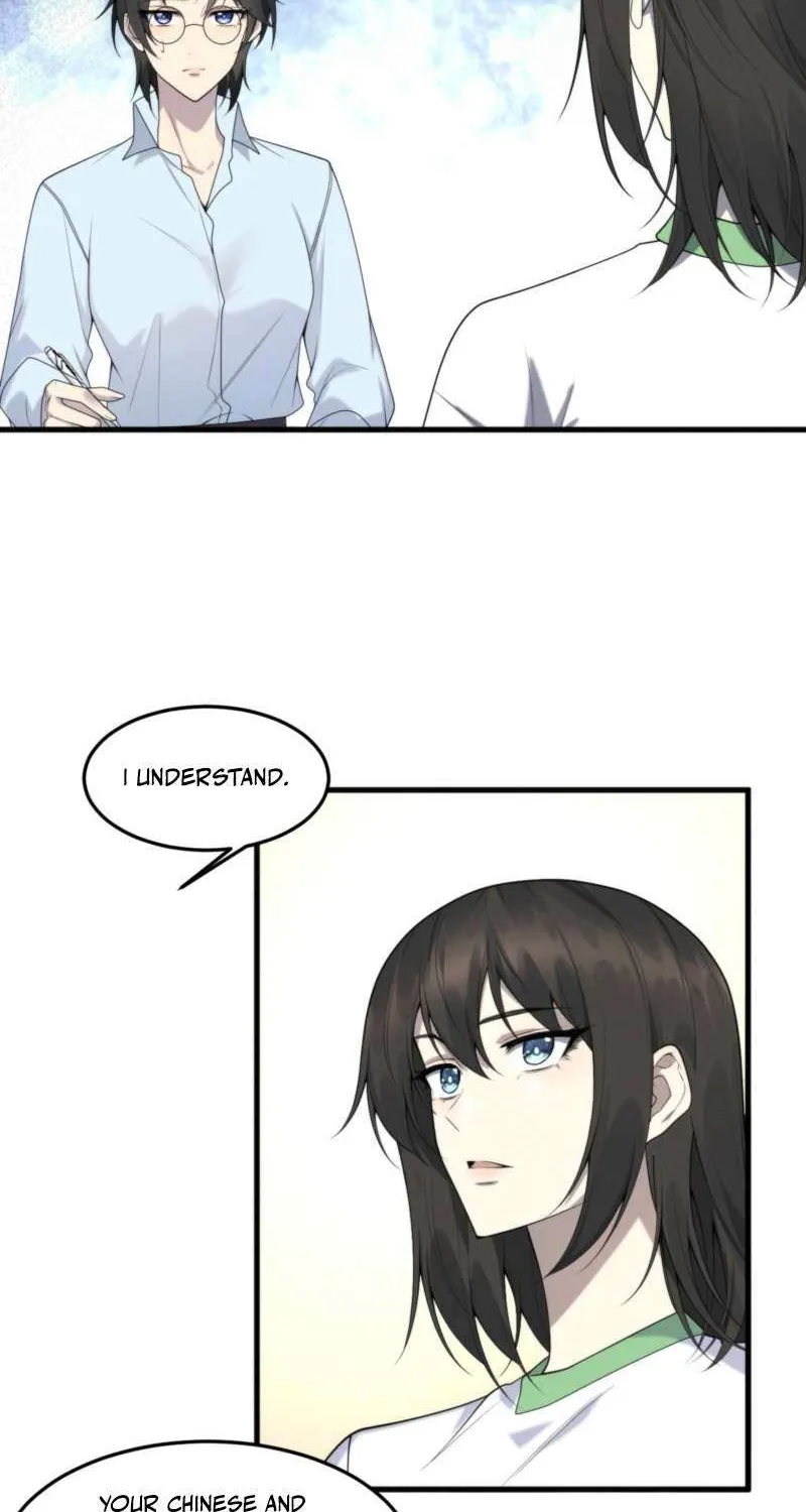 Transmigrating Into The Cyber Game After Being On Top For Killing Boss Chapter 21 page 4 - 