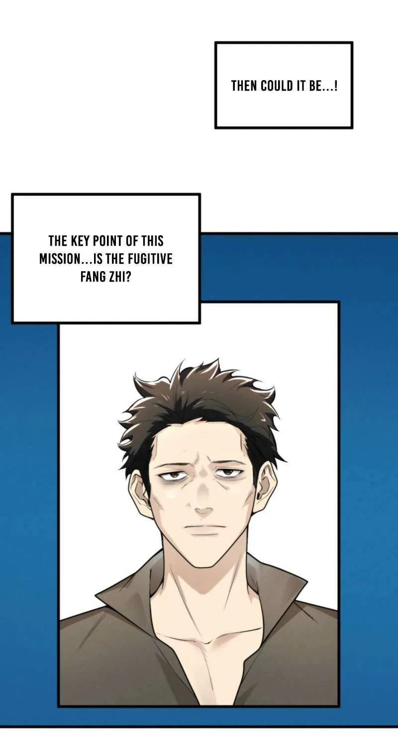 Transmigrating Into The Cyber Game After Being On Top For Killing Boss Chapter 21 page 31 - 