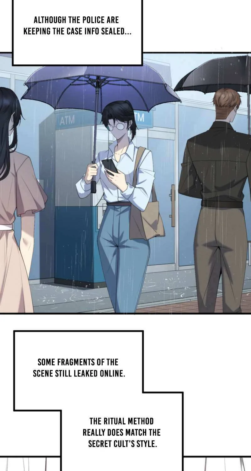 Transmigrating Into The Cyber Game After Being On Top For Killing Boss Chapter 21 page 39 - 