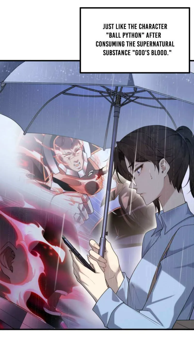 Transmigrating Into The Cyber Game After Being On Top For Killing Boss Chapter 21 page 43 - 
