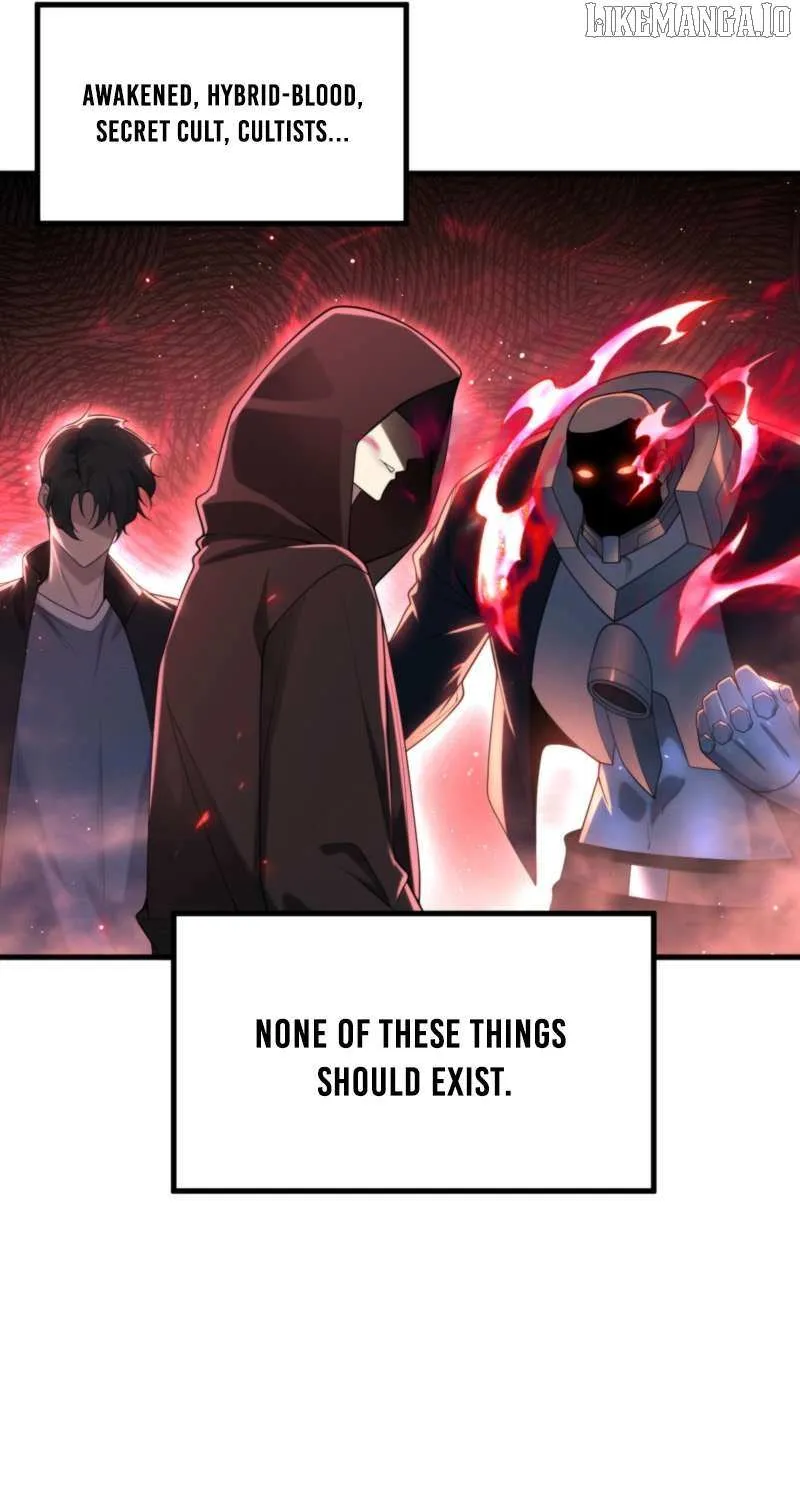 Transmigrating Into The Cyber Game After Being On Top For Killing Boss Chapter 21 page 47 - 