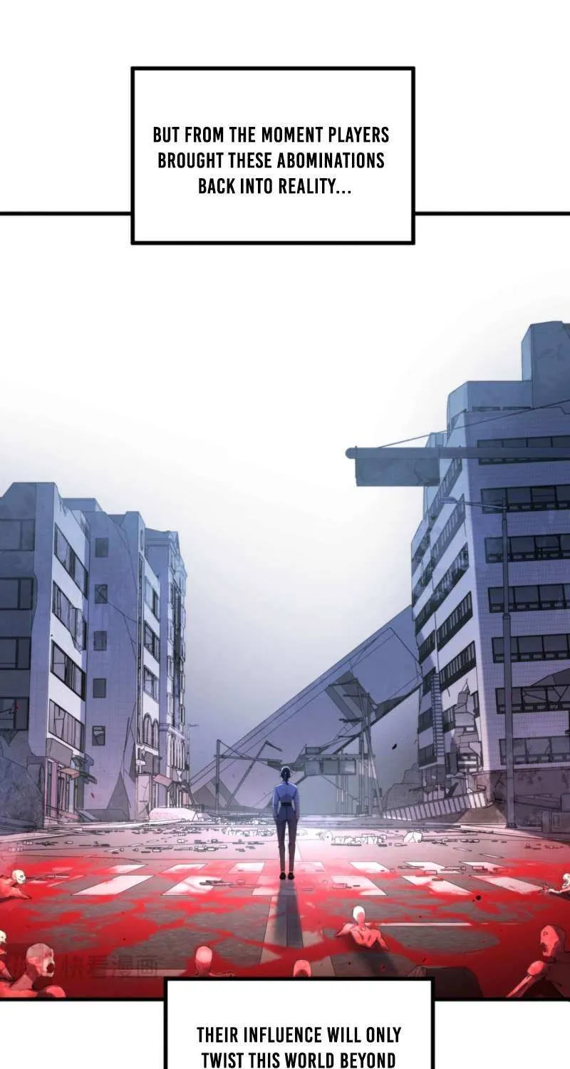 Transmigrating Into The Cyber Game After Being On Top For Killing Boss Chapter 21 page 48 - 