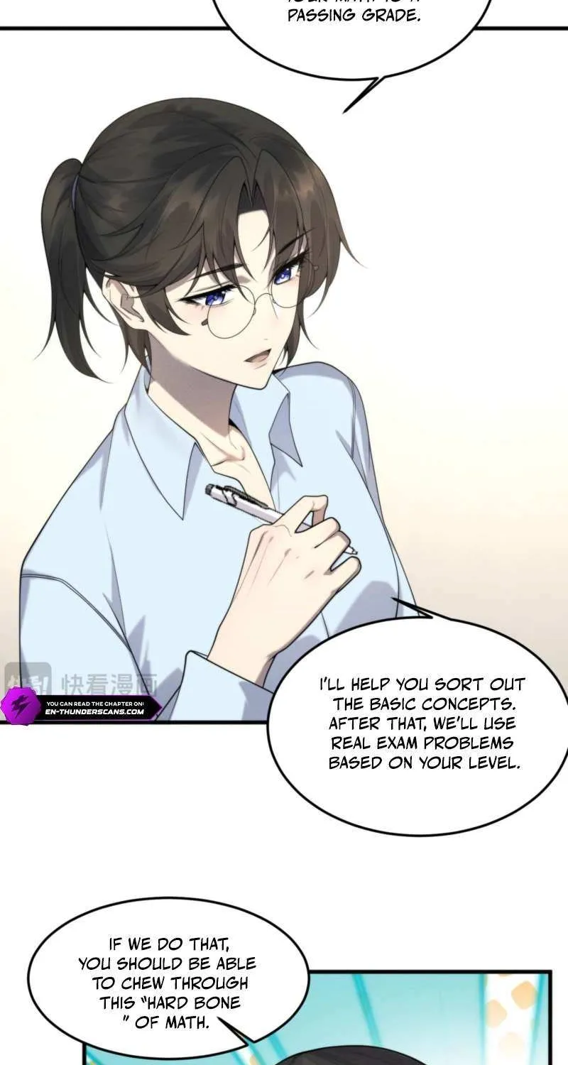 Transmigrating Into The Cyber Game After Being On Top For Killing Boss Chapter 21 page 6 - 