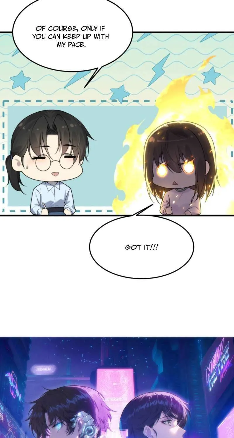 Transmigrating Into The Cyber Game After Being On Top For Killing Boss Chapter 21 page 8 - 