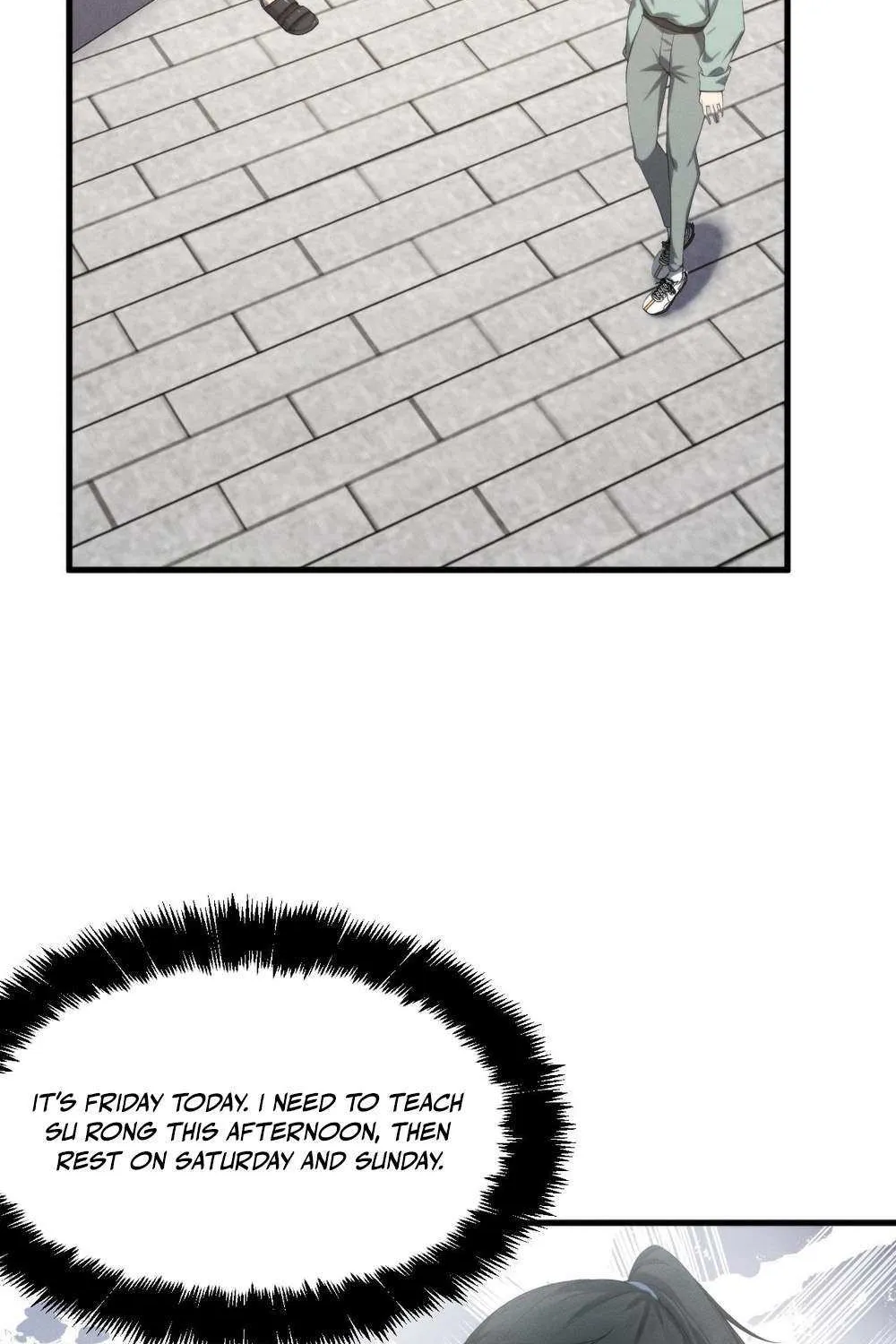 Transmigrating Into The Cyber Game After Being On Top For Killing Boss Chapter 22 page 14 - 