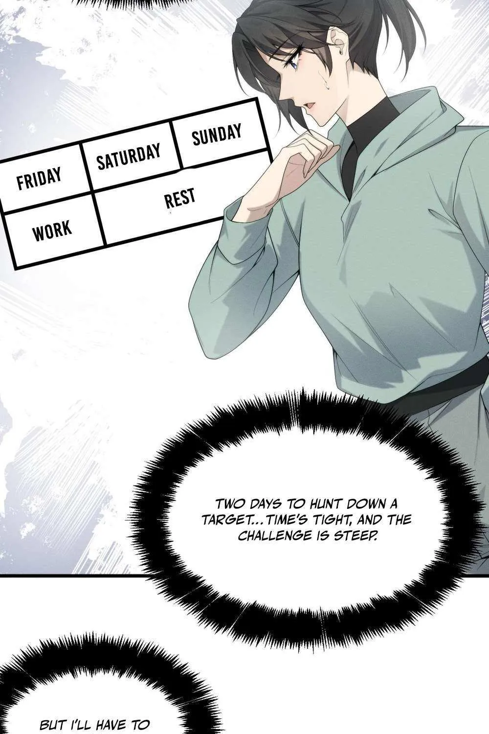 Transmigrating Into The Cyber Game After Being On Top For Killing Boss Chapter 22 page 15 - 