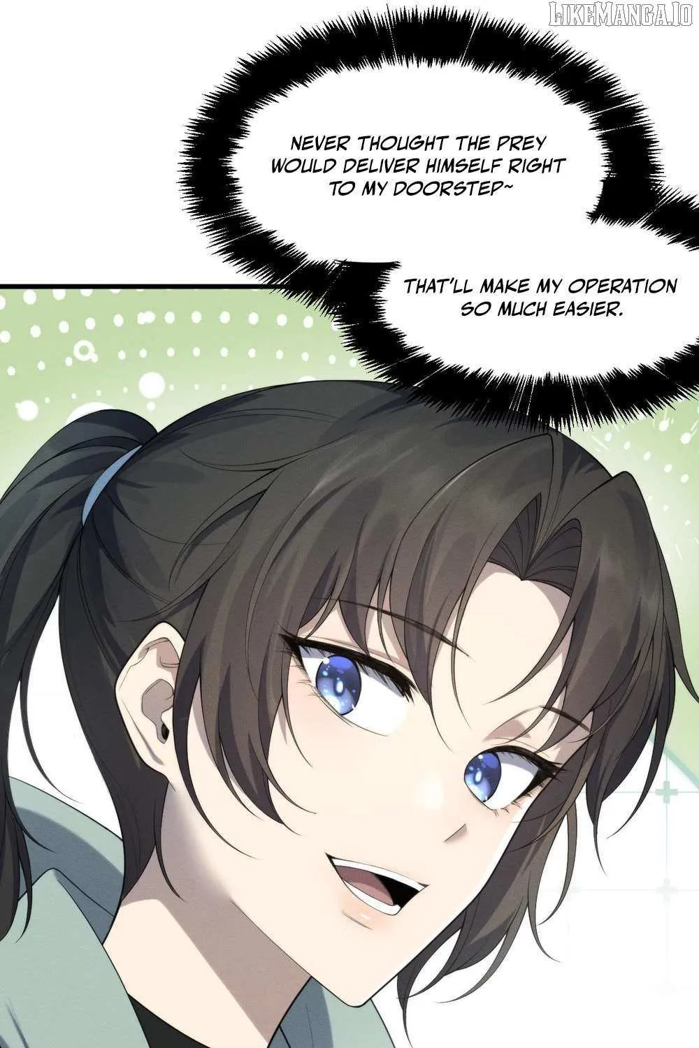 Transmigrating Into The Cyber Game After Being On Top For Killing Boss Chapter 22 page 19 - 