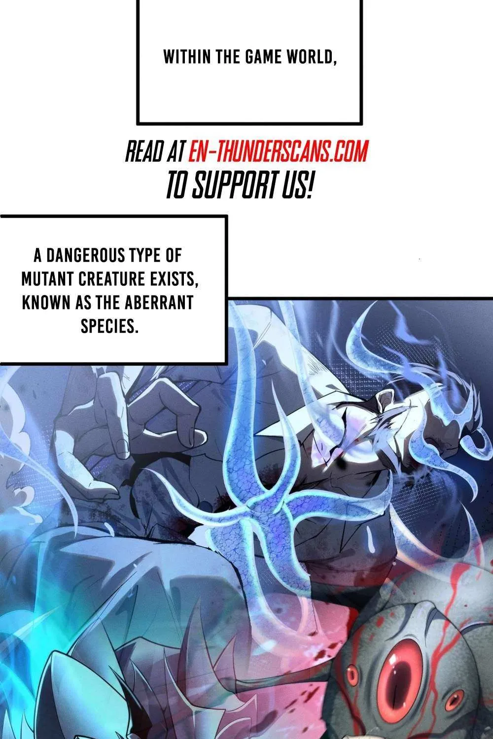 Transmigrating Into The Cyber Game After Being On Top For Killing Boss Chapter 22 page 3 - 