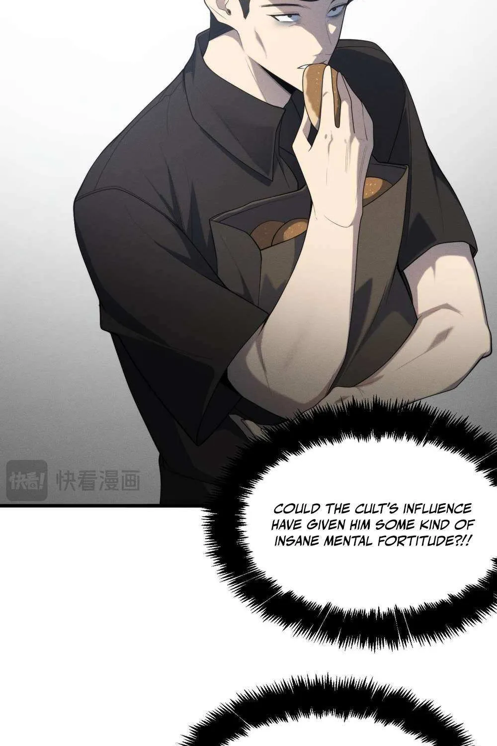 Transmigrating Into The Cyber Game After Being On Top For Killing Boss Chapter 22 page 24 - 