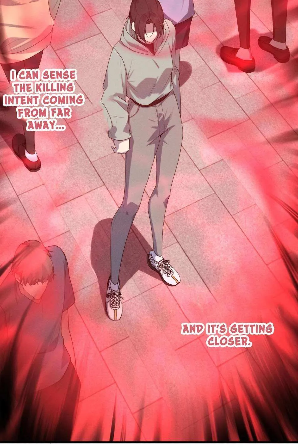 Transmigrating Into The Cyber Game After Being On Top For Killing Boss Chapter 22 page 33 - 