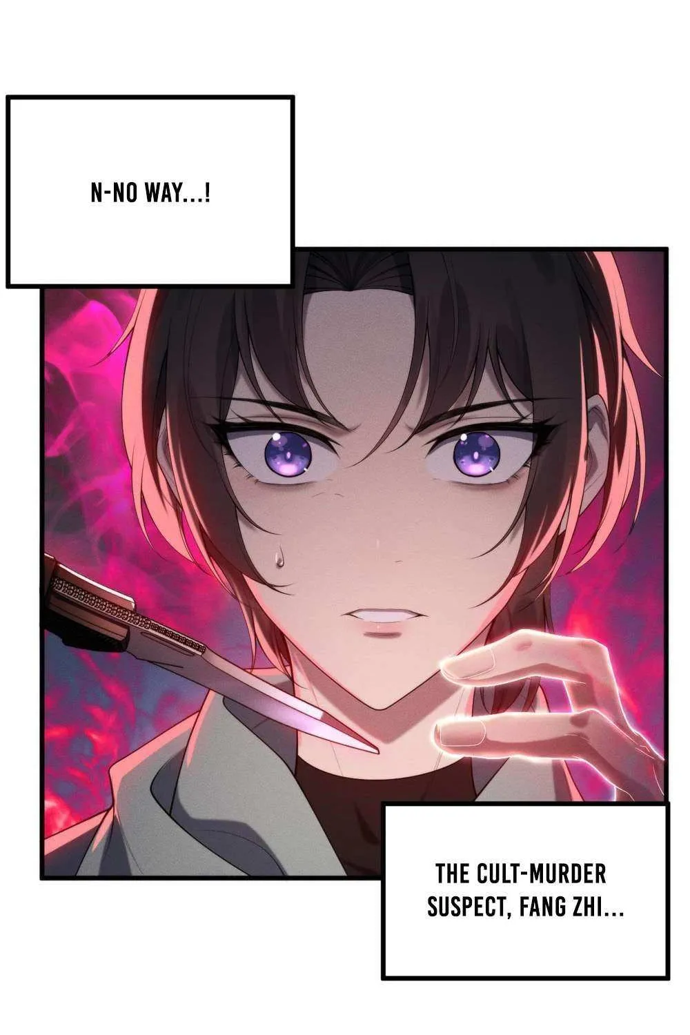 Transmigrating Into The Cyber Game After Being On Top For Killing Boss Chapter 22 page 34 - 