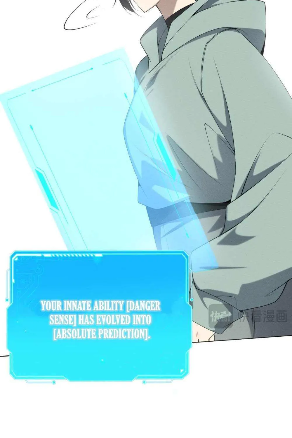 Transmigrating Into The Cyber Game After Being On Top For Killing Boss Chapter 22 page 38 - 
