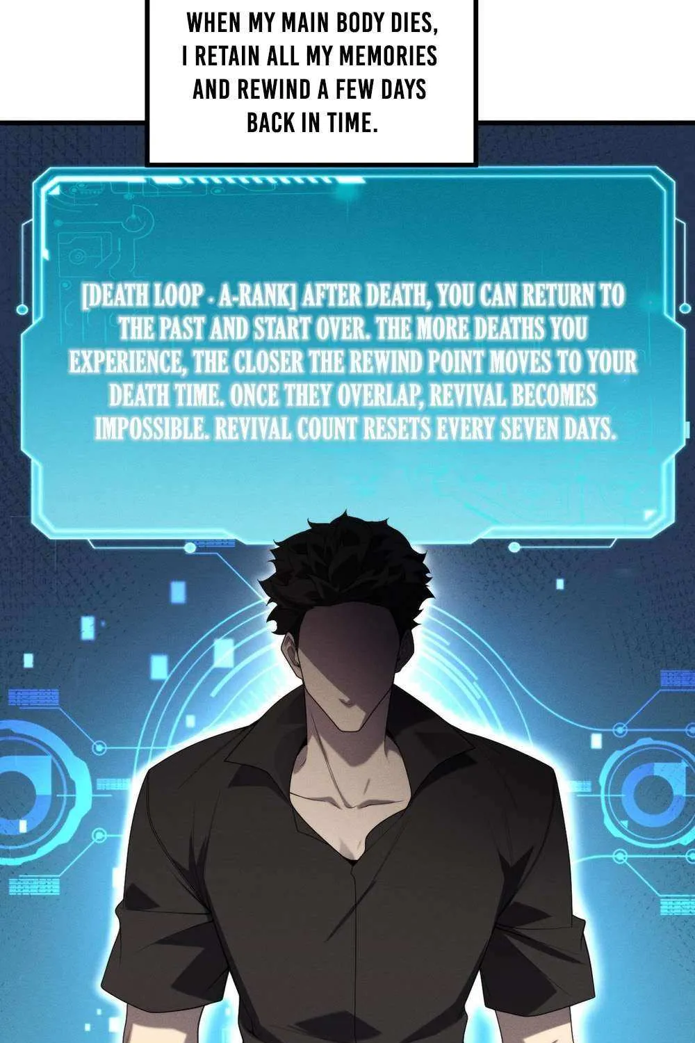 Transmigrating Into The Cyber Game After Being On Top For Killing Boss Chapter 22 page 49 - 