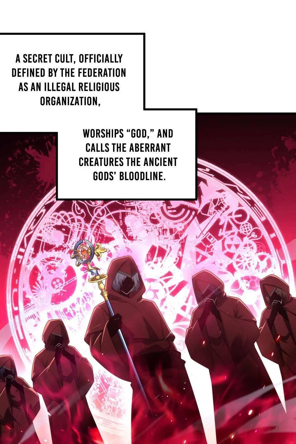 Transmigrating Into The Cyber Game After Being On Top For Killing Boss Chapter 22 page 6 - 