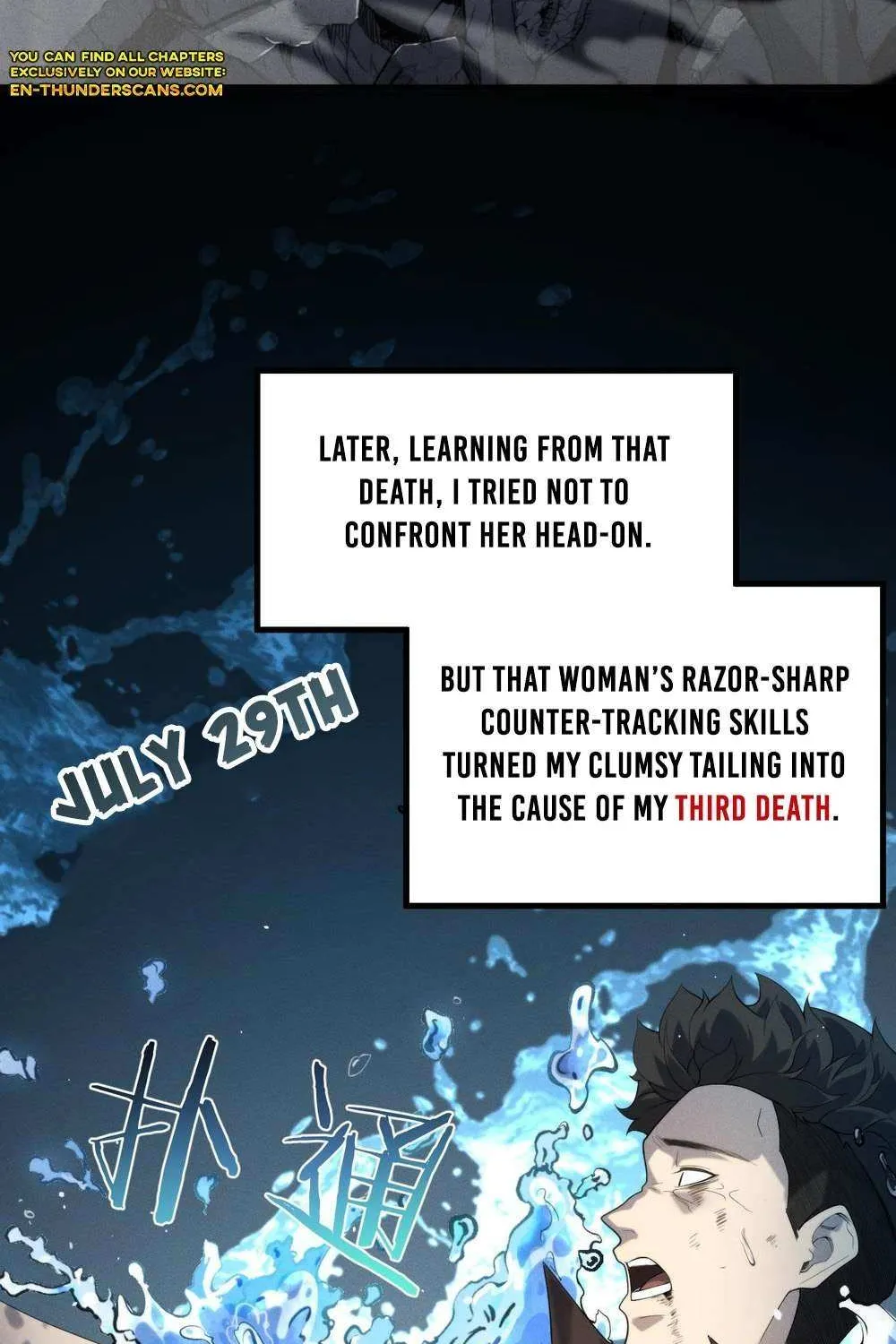 Transmigrating Into The Cyber Game After Being On Top For Killing Boss Chapter 22 page 56 - 