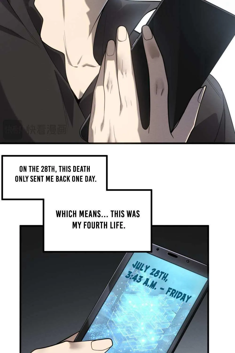 Transmigrating Into The Cyber Game After Being On Top For Killing Boss Chapter 22 page 65 - 