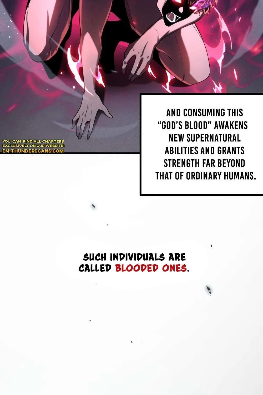 Transmigrating Into The Cyber Game After Being On Top For Killing Boss Chapter 22 page 8 - 