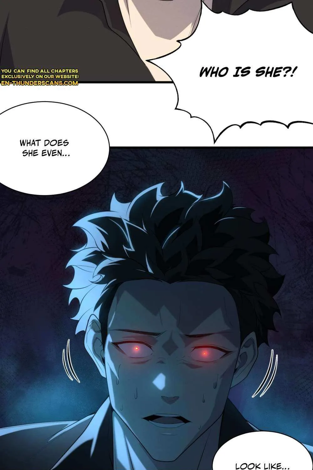 Transmigrating Into The Cyber Game After Being On Top For Killing Boss Chapter 22 page 71 - 