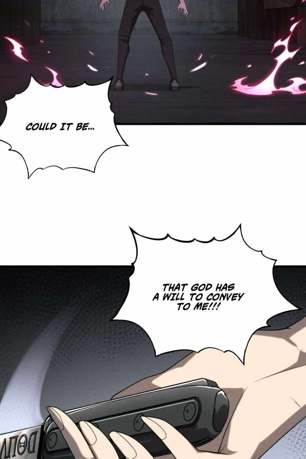 Transmigrating Into The Cyber Game After Being On Top For Killing Boss Chapter 23 page 16 - 