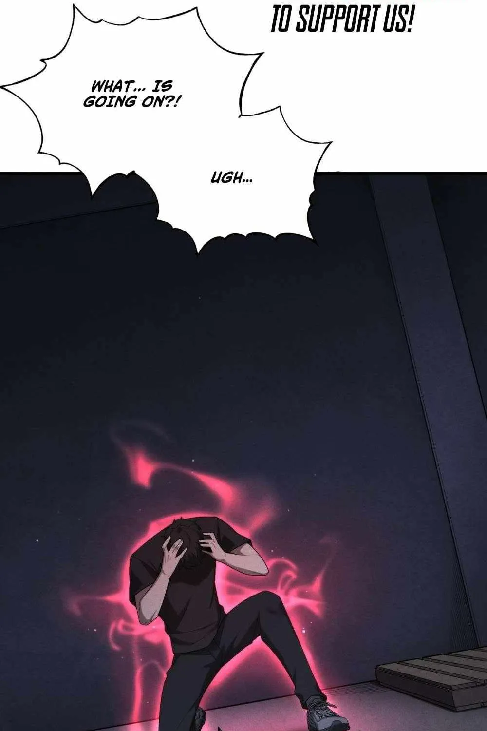 Transmigrating Into The Cyber Game After Being On Top For Killing Boss Chapter 23 page 3 - 