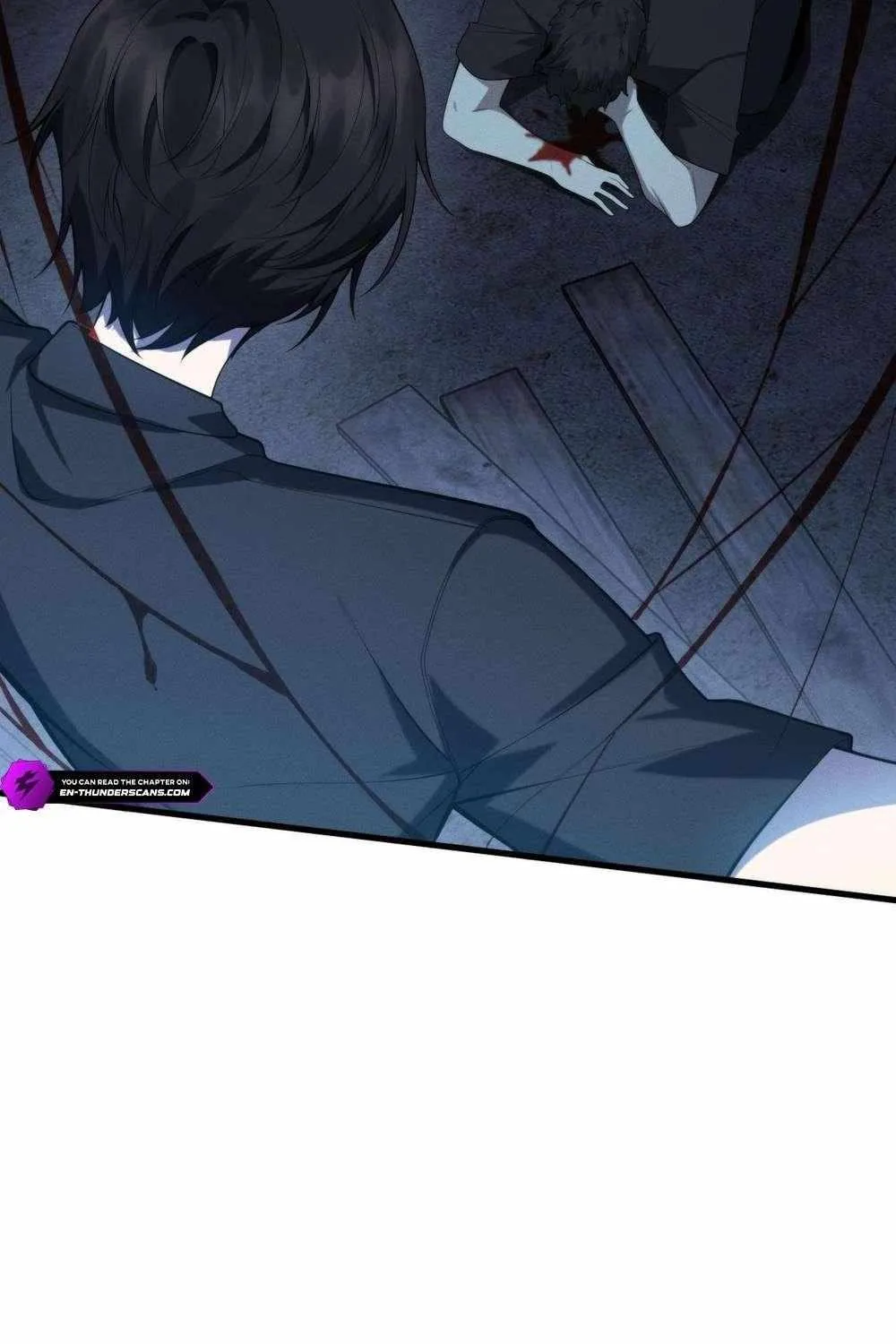 Transmigrating Into The Cyber Game After Being On Top For Killing Boss Chapter 23 page 38 - 