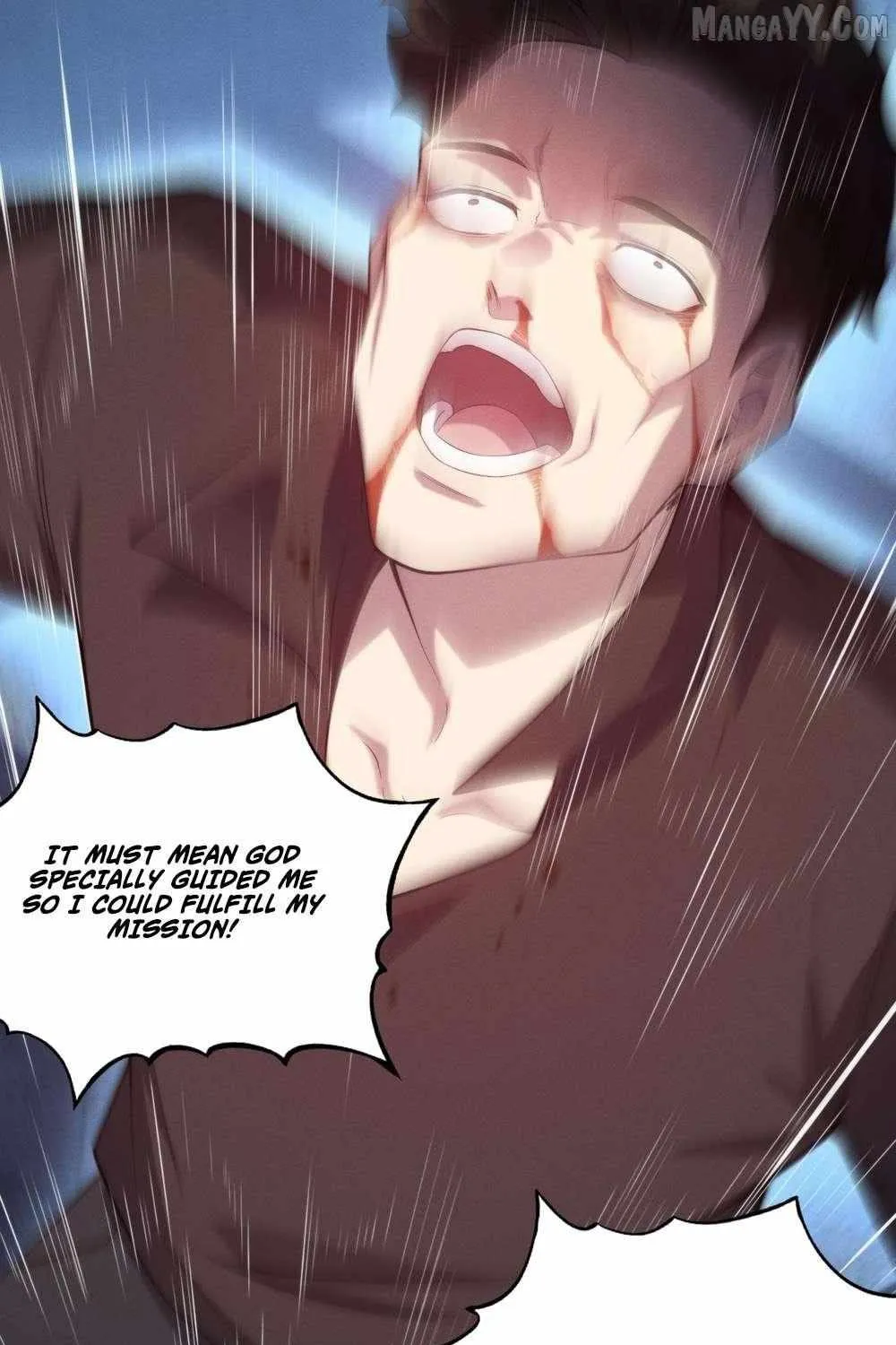 Transmigrating Into The Cyber Game After Being On Top For Killing Boss Chapter 23 page 42 - 