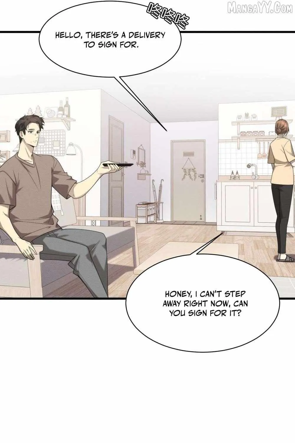Transmigrating Into The Cyber Game After Being On Top For Killing Boss Chapter 23 page 50 - 