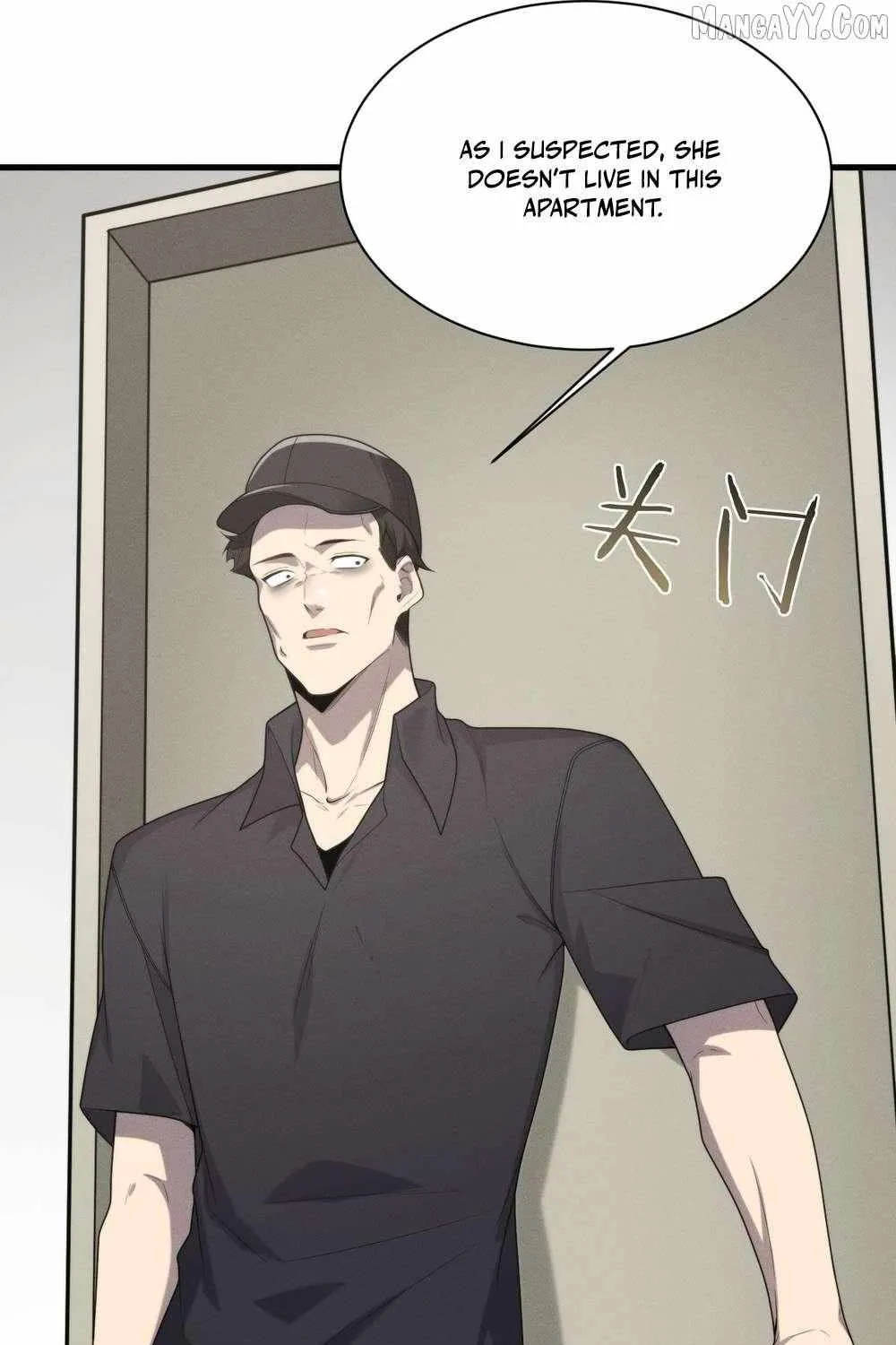 Transmigrating Into The Cyber Game After Being On Top For Killing Boss Chapter 23 page 58 - 