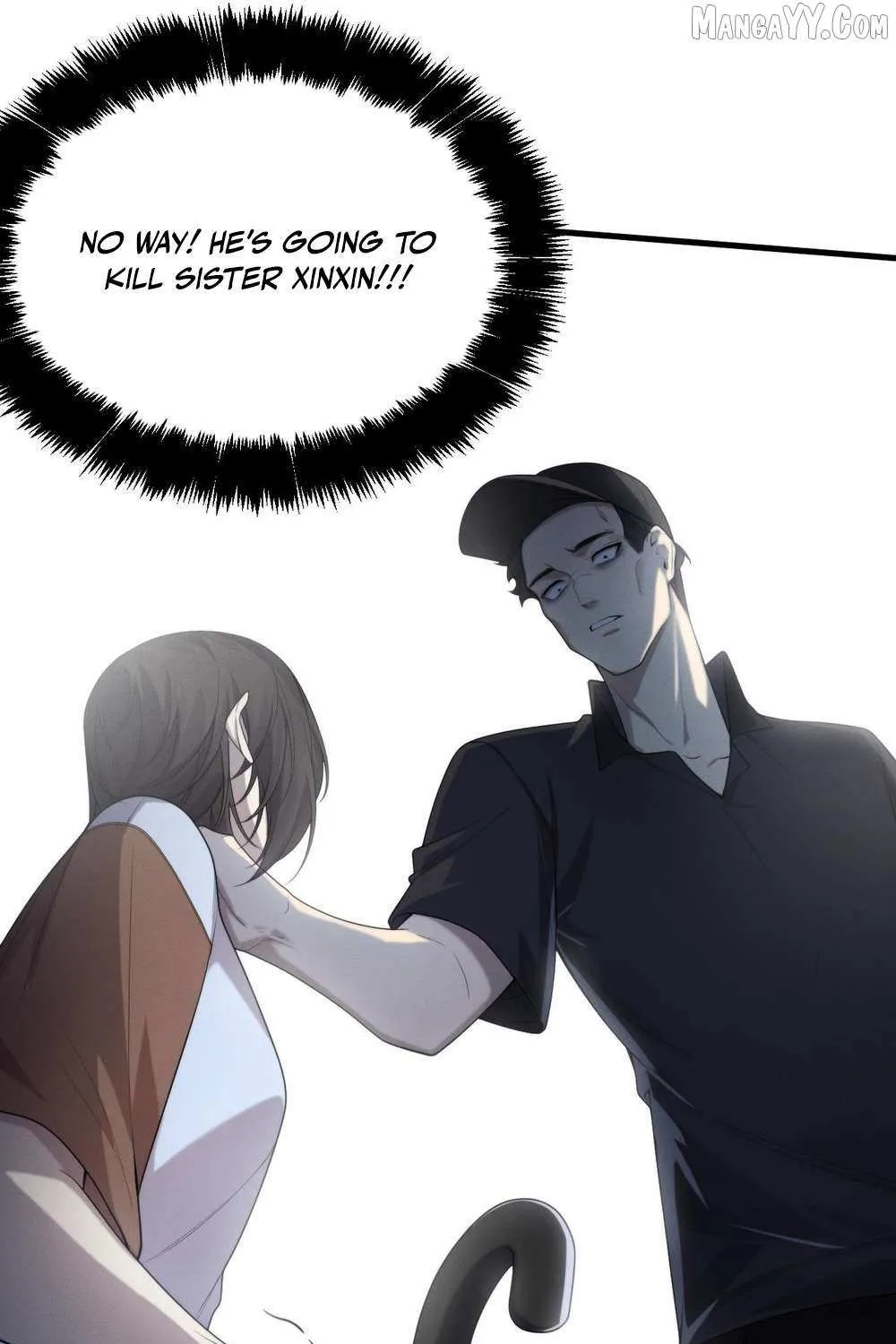 Transmigrating Into The Cyber Game After Being On Top For Killing Boss Chapter 24 page 11 - 