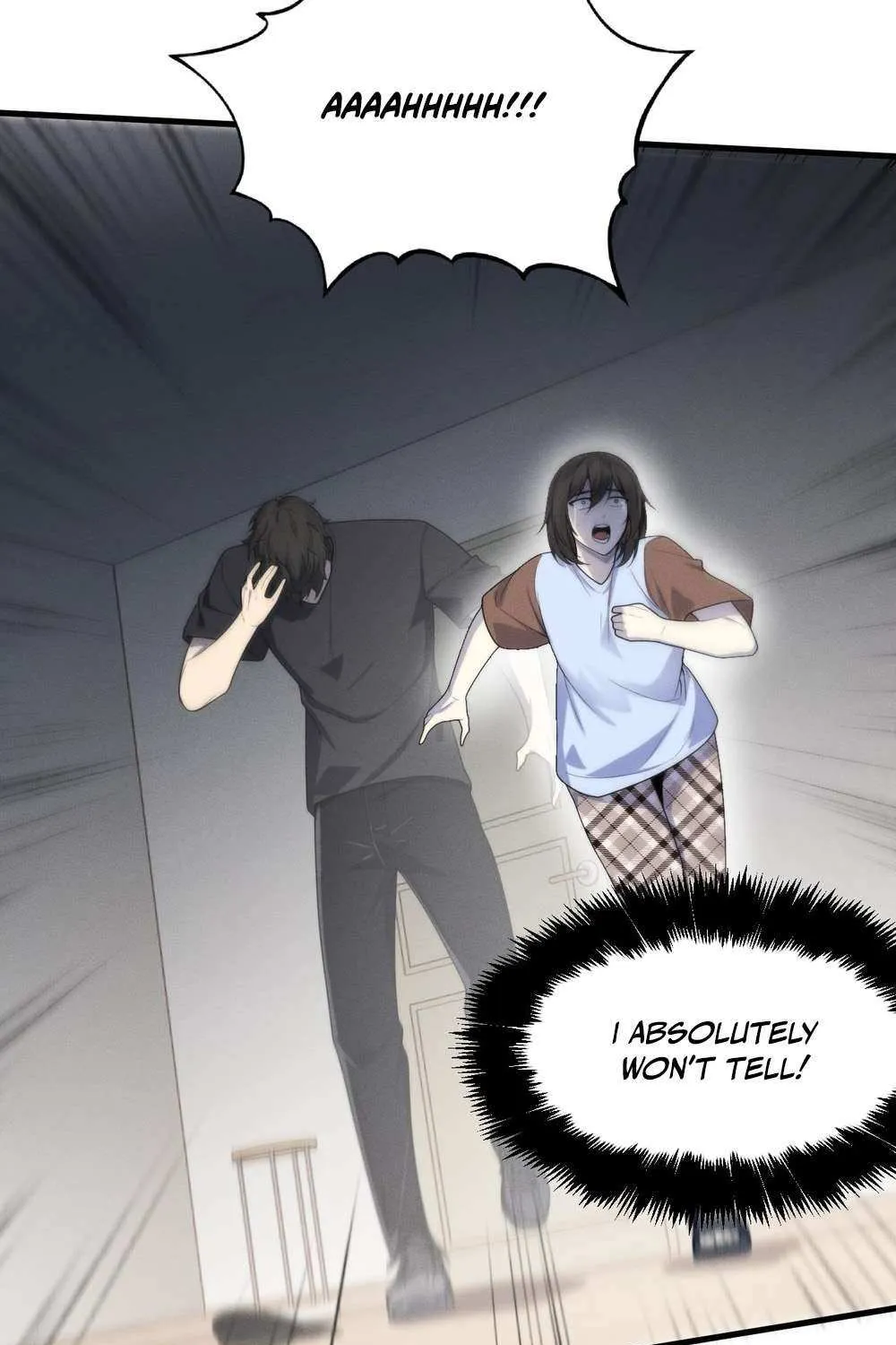 Transmigrating Into The Cyber Game After Being On Top For Killing Boss Chapter 24 page 15 - 