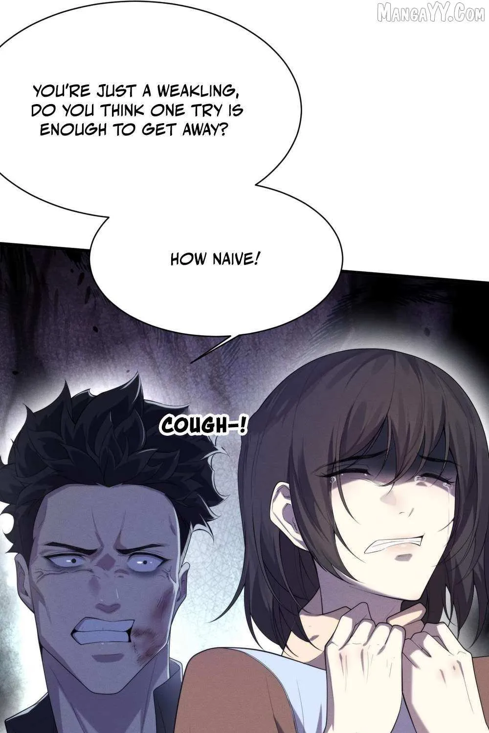 Transmigrating Into The Cyber Game After Being On Top For Killing Boss Chapter 24 page 19 - 