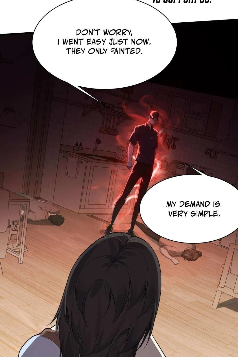 Transmigrating Into The Cyber Game After Being On Top For Killing Boss Chapter 24 page 3 - 