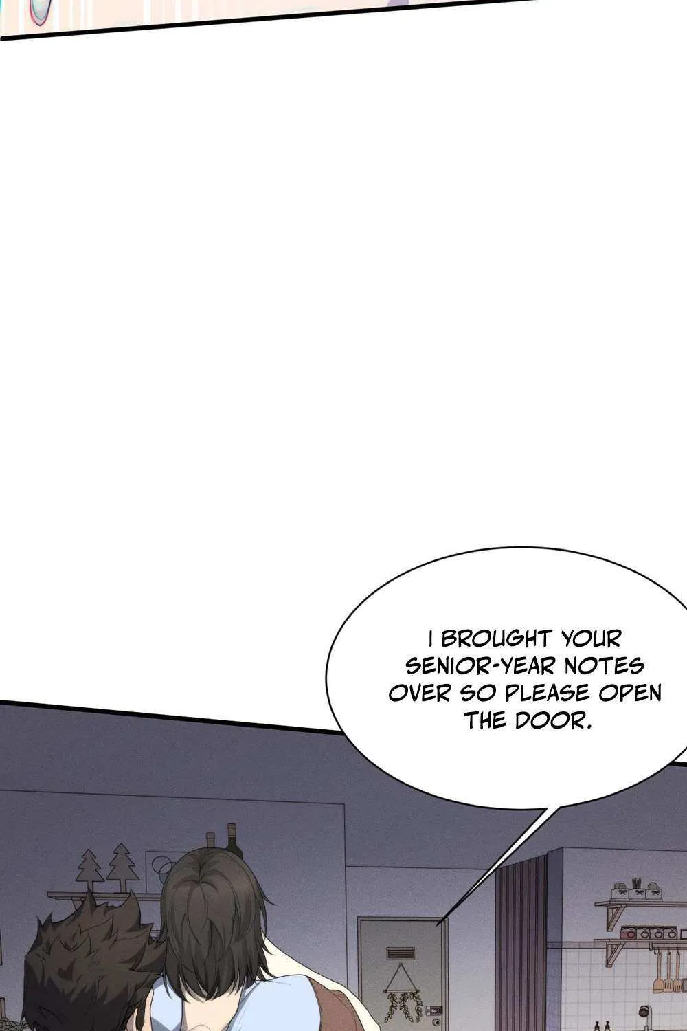 Transmigrating Into The Cyber Game After Being On Top For Killing Boss Chapter 24 page 25 - 